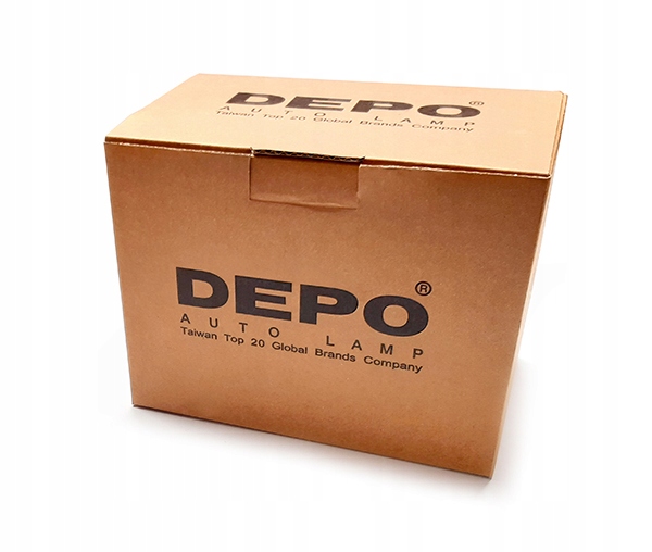 Купити Фара задня ліва depo до subaru forester 2.0 2.5