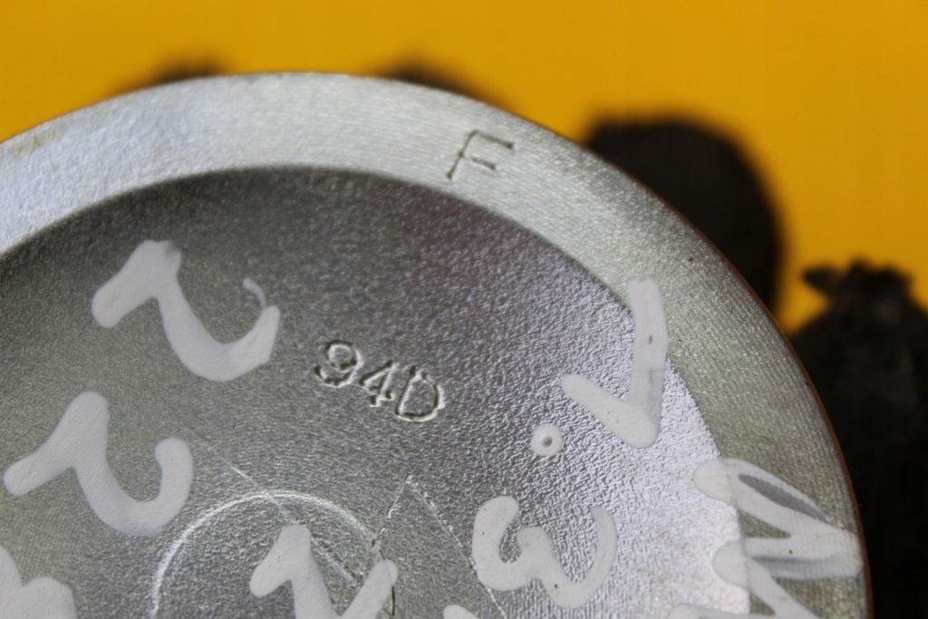 фото №8, Поршень шатун шатун mazda 2 1.3 b zj