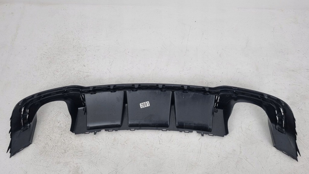 фото №13, Audi rs3 8v5 sedan 2017- спойлер бампер задня 8v5807521ak