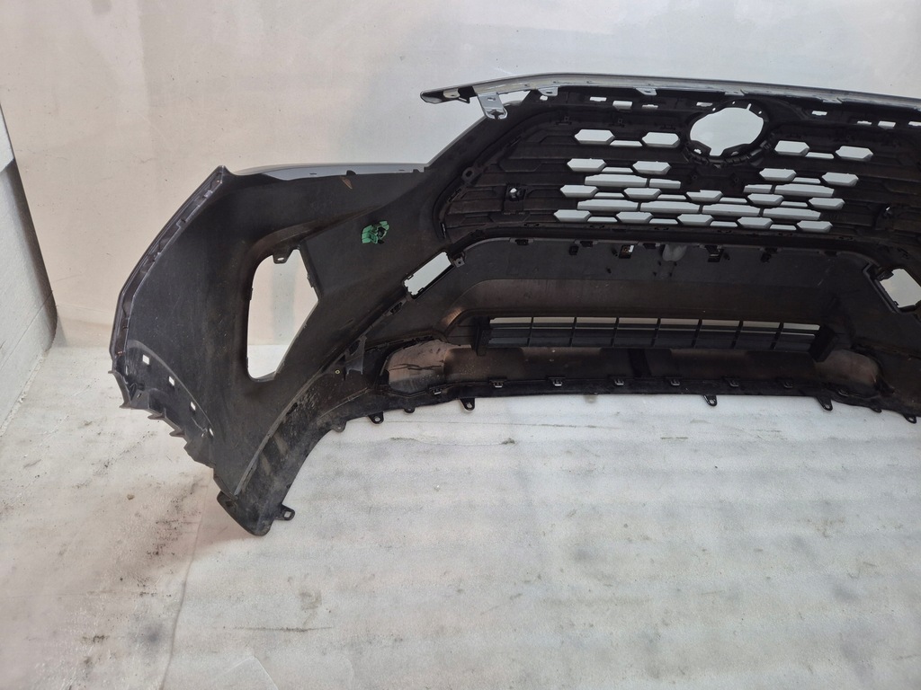 фото №7, Toyota rav4 v бампер перед rav4 v бампер оригінал