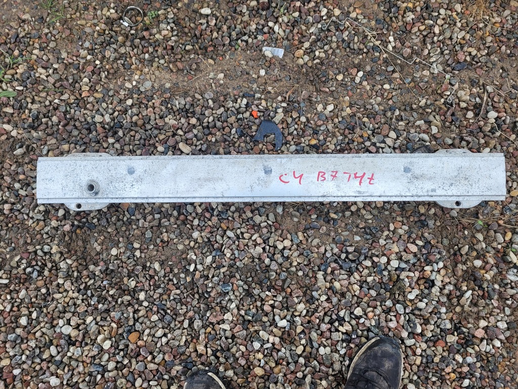 фото №1, Балка бампера задняя задняя citroen c4 ii b7