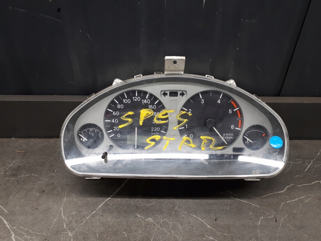 фото №1, 915219 лічильник приладова панель space star 1.9