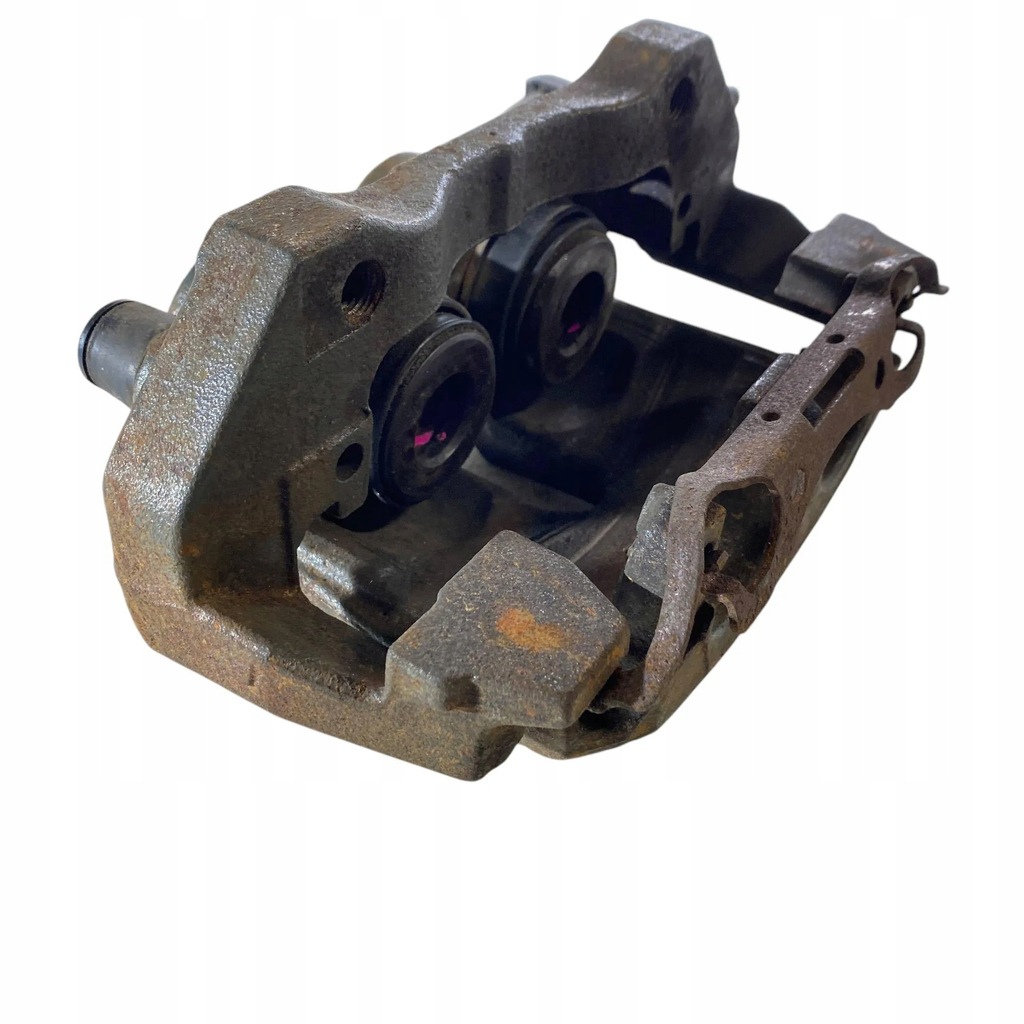 фото №8, Суппорт тормозной передний левый jeep grand cherokee iv wk, wk2 68138843ac