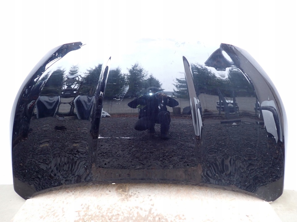 фото №1, Капот крышка двигателя mitsubishi space star / mirage 2 ii lift 2016-2019r