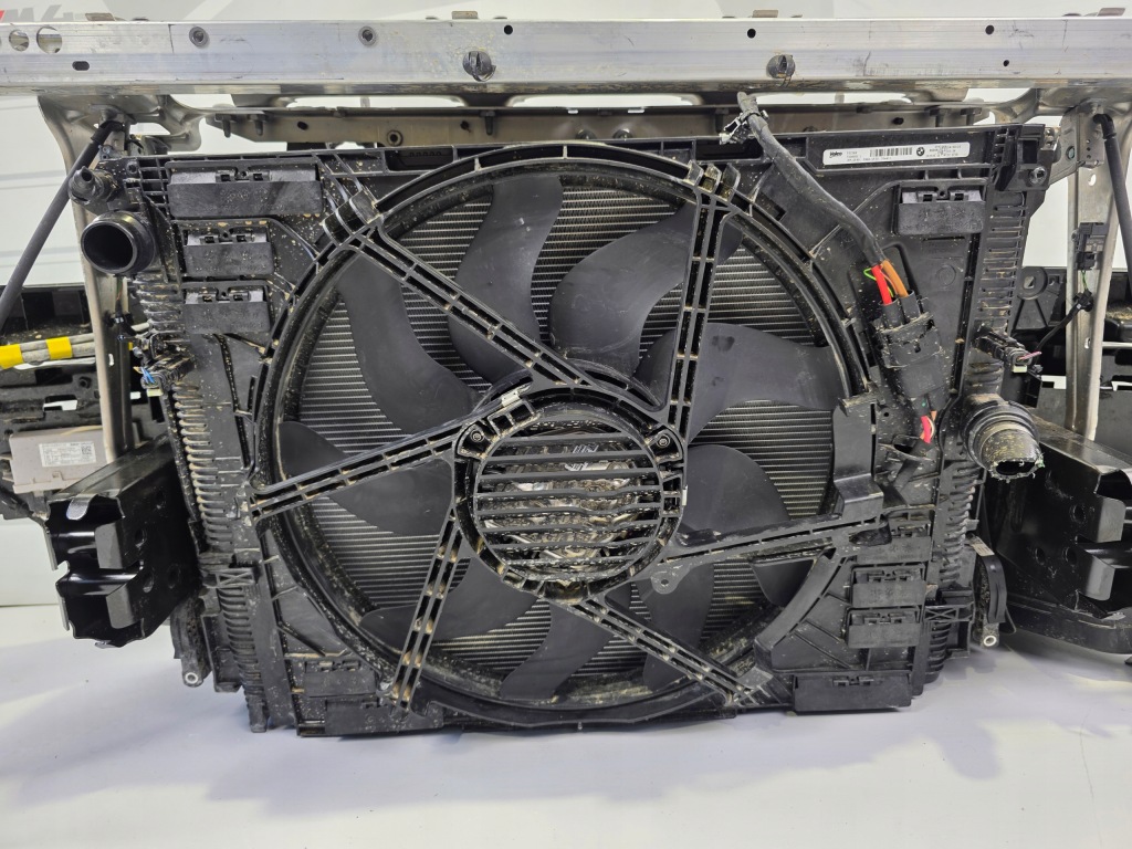 Купить Ремень передний радиатор bmw ix i20 drive40 радар 8666817