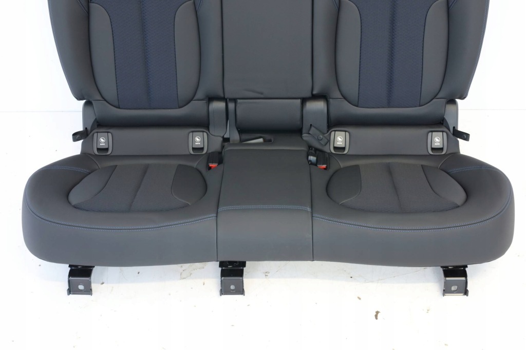 фото №10, Сиденья заднее сиденье середина салон bmw x2 f39 hksw mat.micro hexagon sensatec