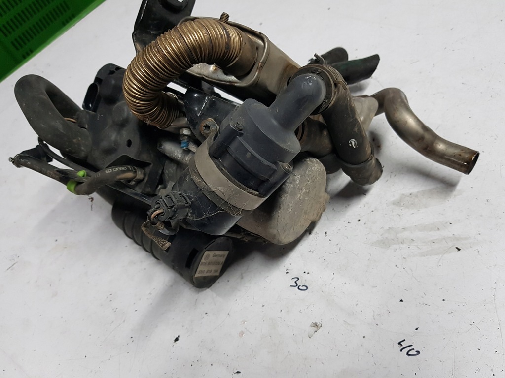 фото №7, Seat alhambra ii 7n 10-15r sharan webasto обогреватель стояночный