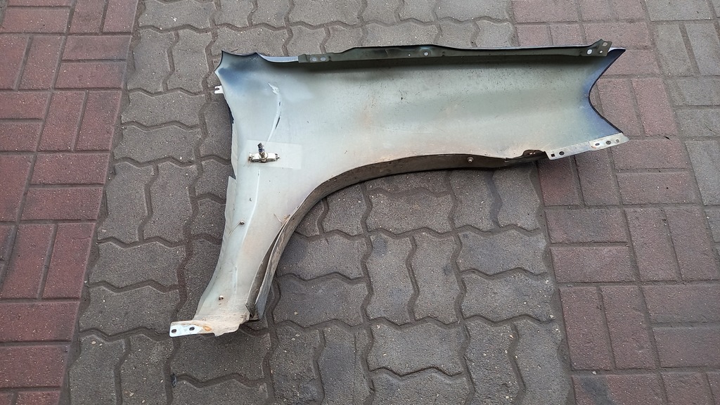 фото №6, Крила лівий перед mazda tribute 01r