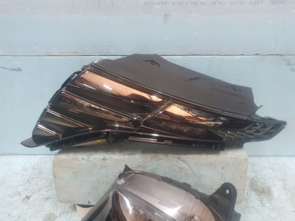 фото №2, Лампа hyundai tucson 4 iv full led левая перед