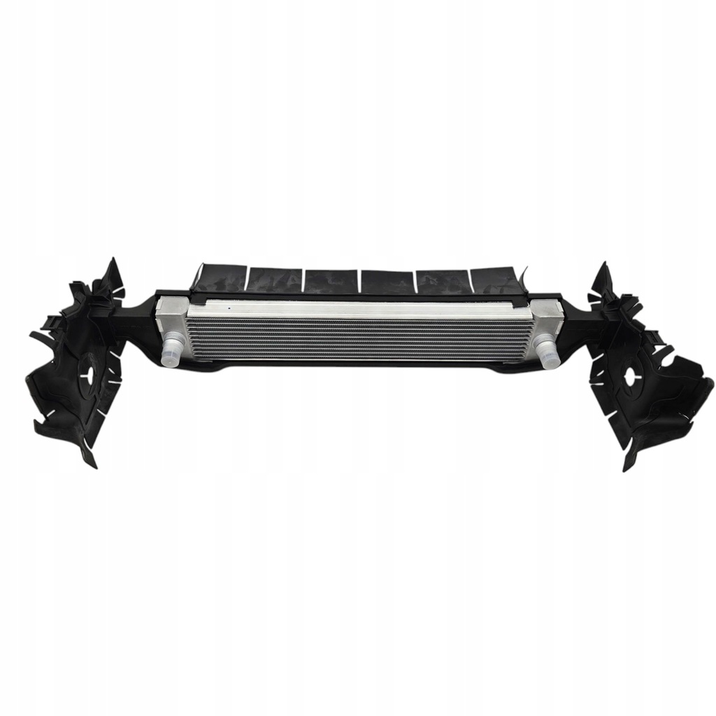 фото №1, Радиатор жидкость mercedes cla x117 c117 45 amg 2.0t