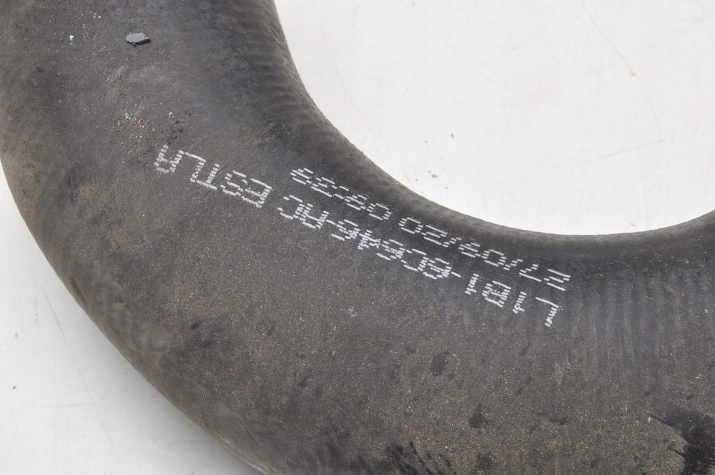 фото №4, Ford puma mk2 1.0 труба інтеркулер l1b1-6c646-ac