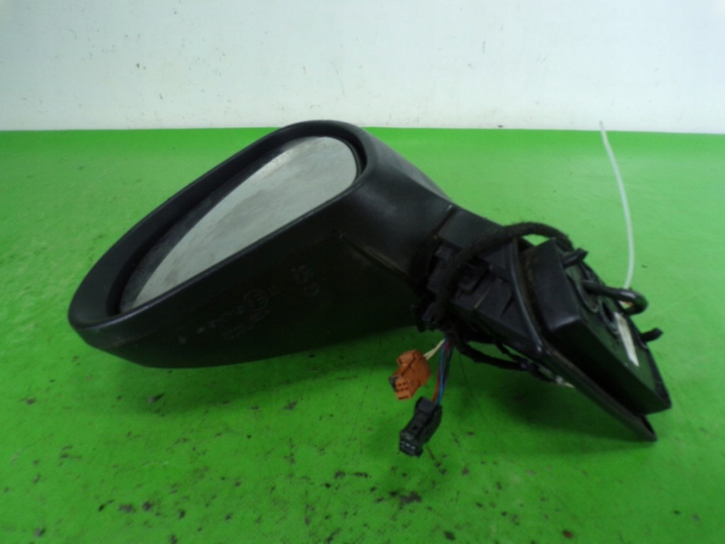 фото №1, Peugeot 207 зеркало левая