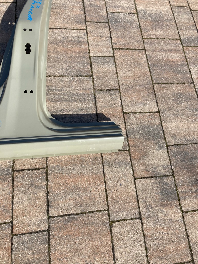 фото №8, Skoda superb iii kombi поріг блок двигуна рама ліва