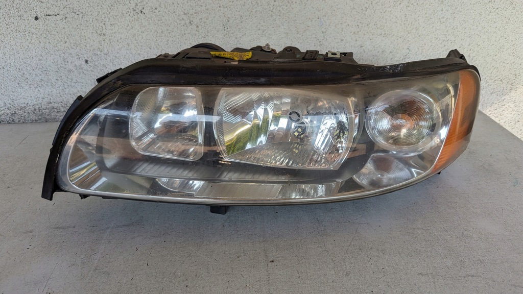 фото №1, Лампа передня перед ліва volvo v70 ii lift