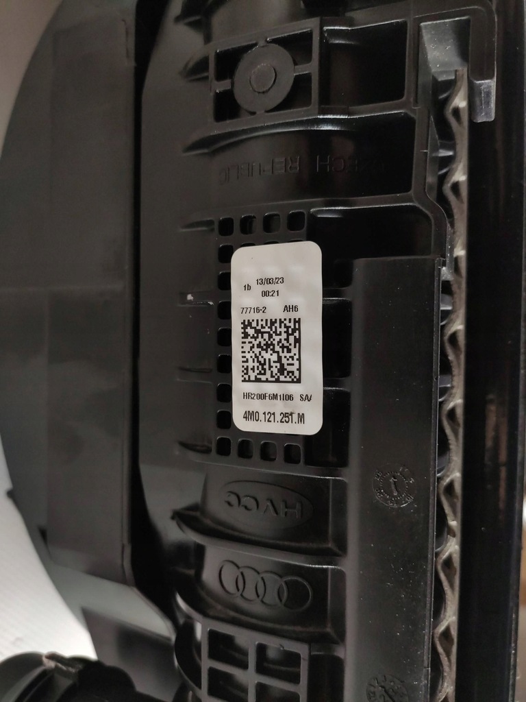 фото №9, Audi sq7 2020 радіатор / комплект