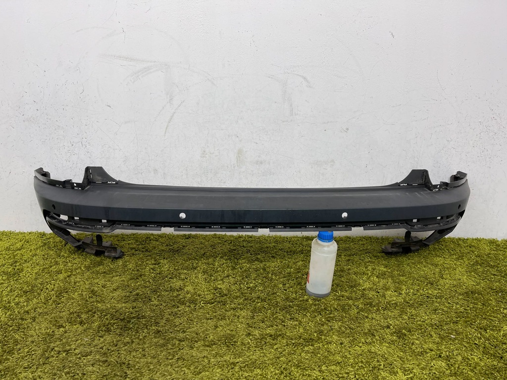 фото №1, Бампер задня karoq 57a lift 21-