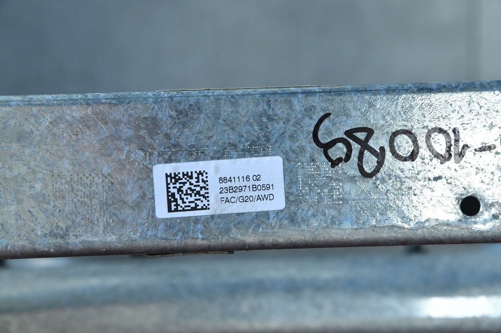 фото №6, Подрамник подрамник подрамник подрамник балка подвеска bmw 3 g20 g21 4x4 4 g22 4x4