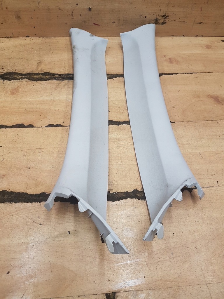 фото №10, Захист стійка перед задня kpl subaru forester iii