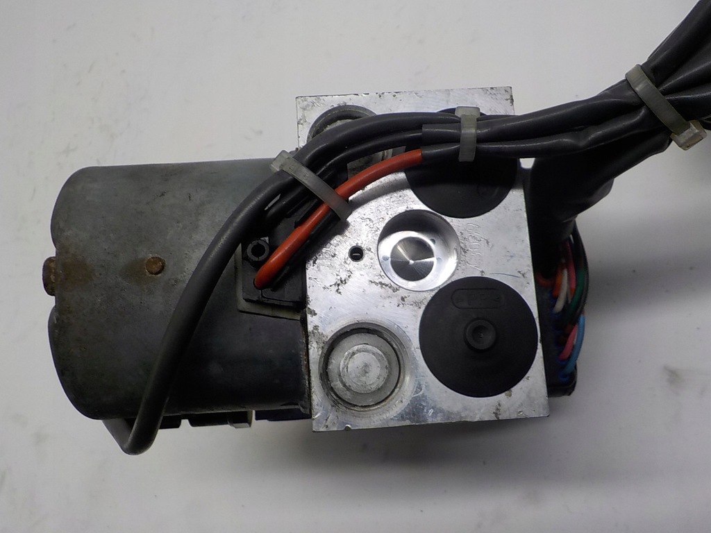 фото №7, Nissan x-trail t30 насос abs 476008h720