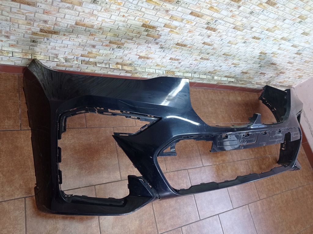 фото №1, Бампер перед bmw x7 g07 m набор