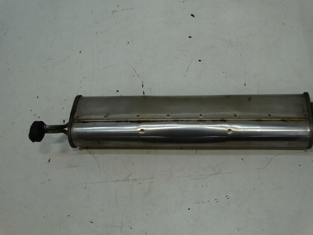 фото №6, Гаситель конечный выхлоп toyota aygo lift futaba 10q04