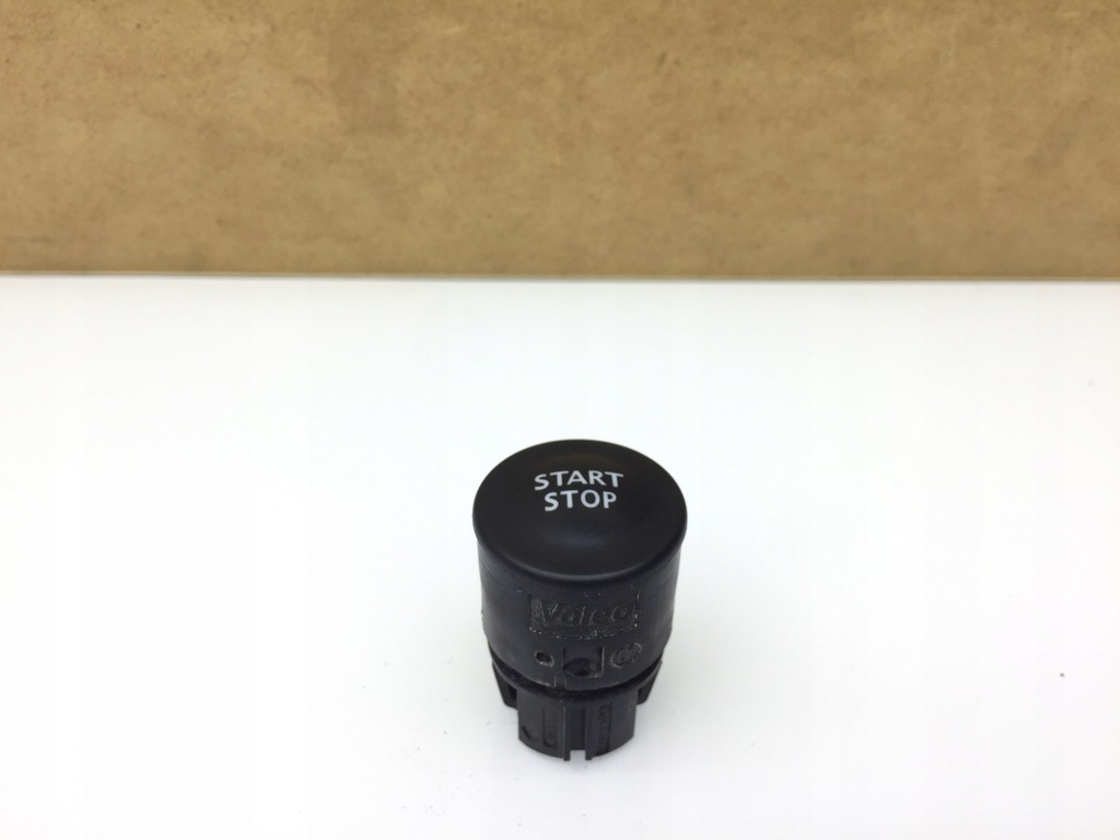 фото №1, Clio 4 iv кнопка выключатель запуск стоп зажигания