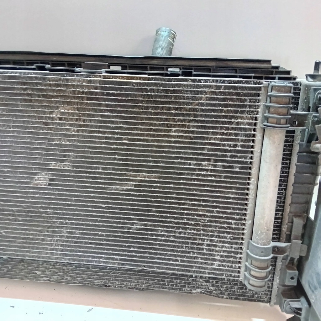 фото №8, Peugeot 508 ii 2019 радіатор комплект вентилятор