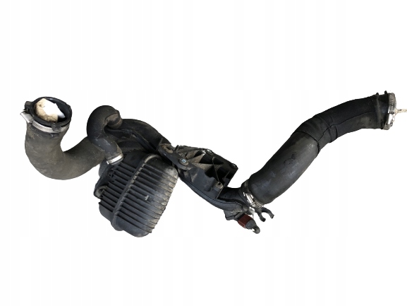 фото №1, Труба шланг інтеркулер audi a4 b8 8k0145673ad