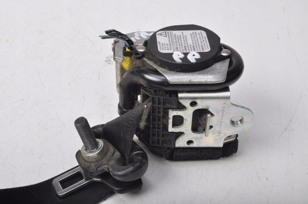 фото №3, Alfa romeo mito pas правый перед передний натяжитель