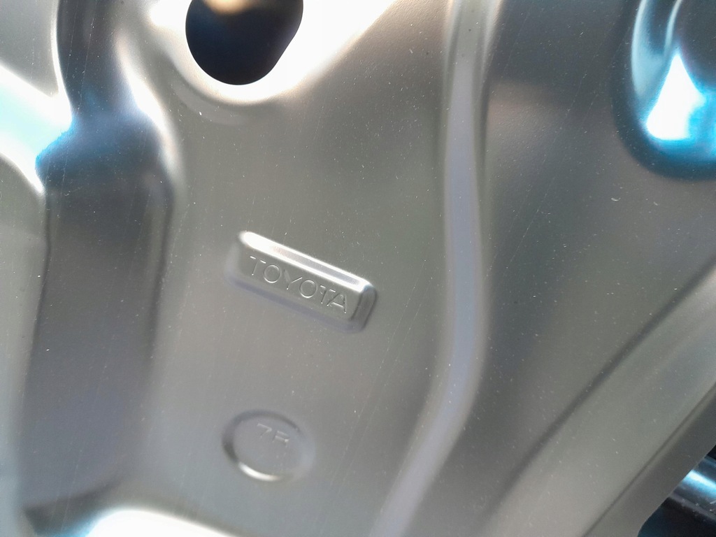 фото №9, Toyota chr c-hr дверь перед передние правое oryg