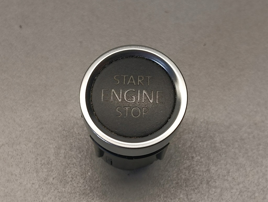 фото №1, Кнопка запуск стоп vw audi skoda seat 5n0959839