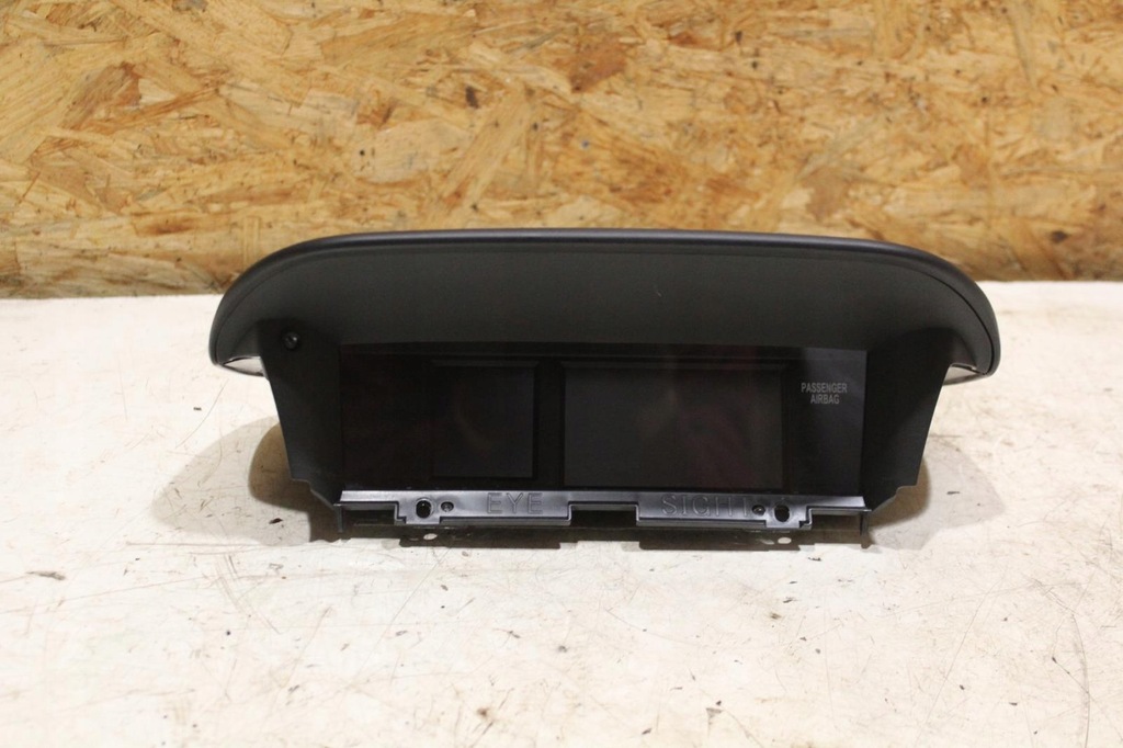 фото №1, Монитор дисплей экран subaru forester iv sj lift