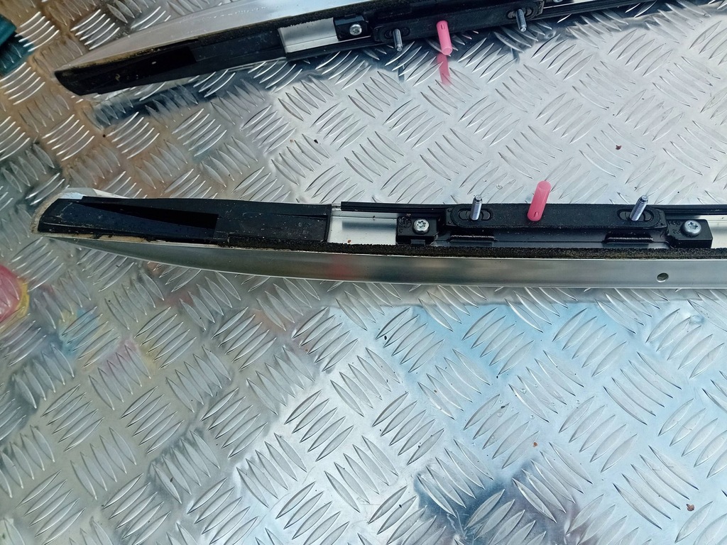 фото №7, Рейлінги дахові комплект lexus nx