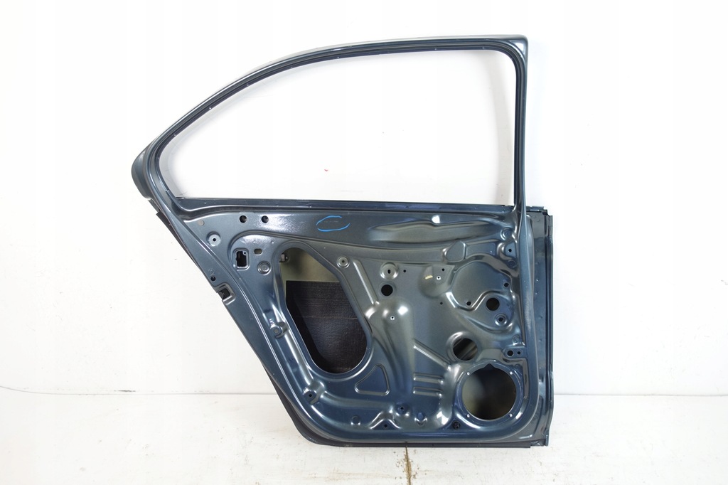 фото №4, Skoda rapid sedan liftback дверь левый задняя левая задние