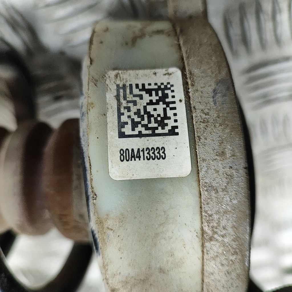 фото №11, Audi q5 sq5 2017 левая сторона амортизатор передний