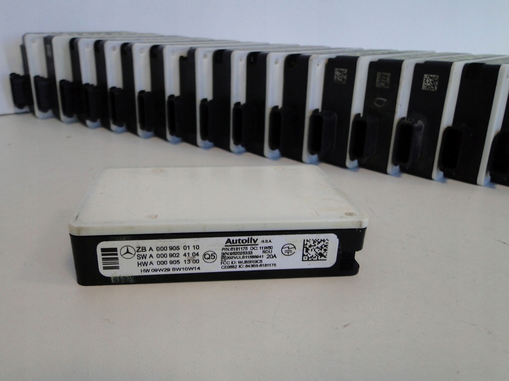 фото №7, Mercedes w221 lift датчик ассистент мёртвая pola