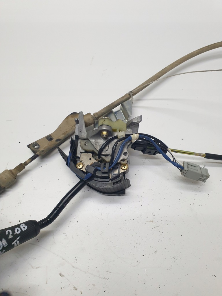 фото №5, Домкрат вибірник передач автоматична коробка передач honda cr-v ii 2.0 бензин