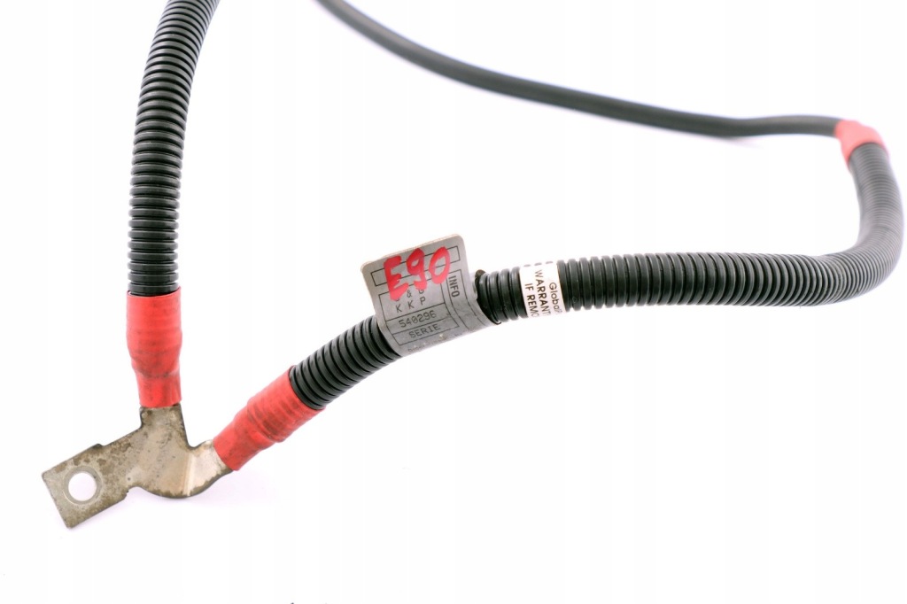 Купить Bmw e81 x1 e84 e87 e90 n52 шланг кабель стартер генератора 7567776