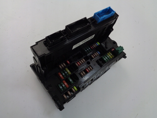 фото №4, Коробка запобіжників bmw x3 f25 2010-