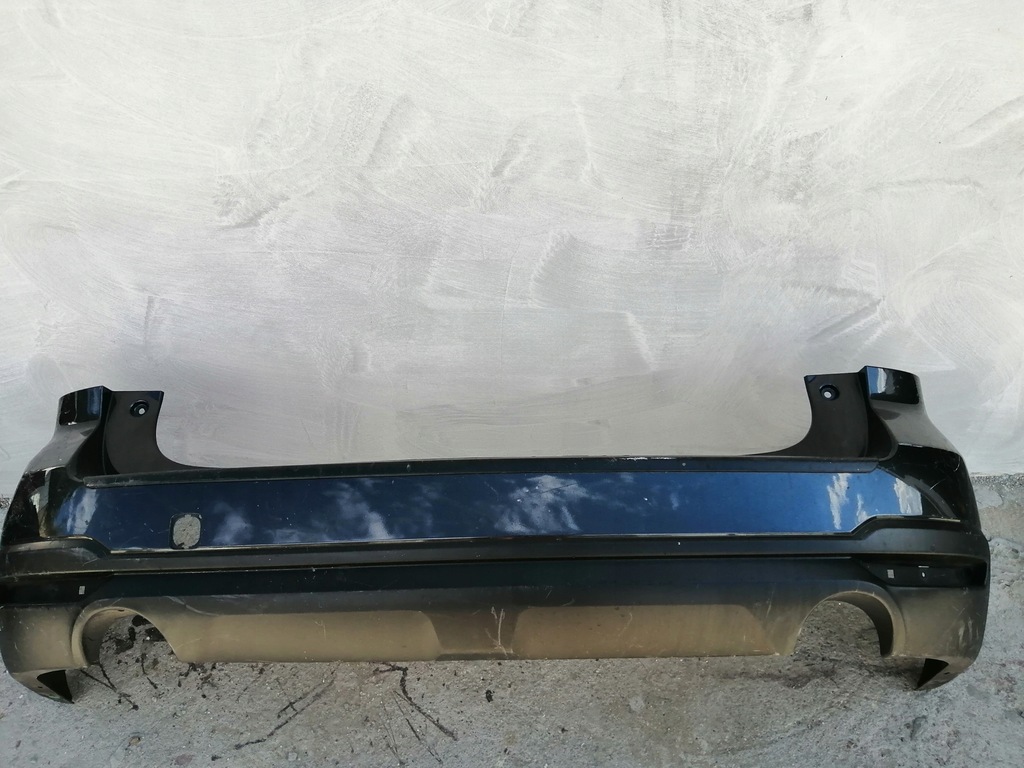 фото №1, Бампер задняя subaru forester iv 57704sg012