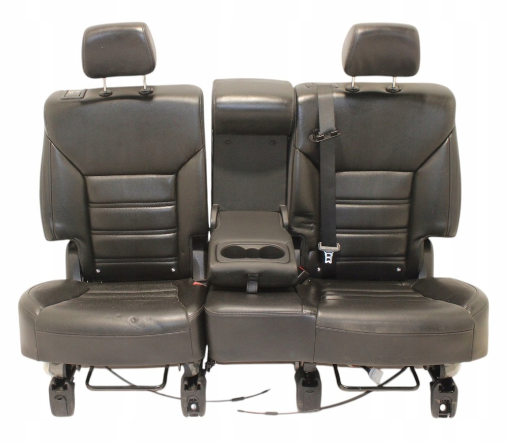 фото №10, Kia sorento iii 3 комплект сидінь версія 7 місць шкіра