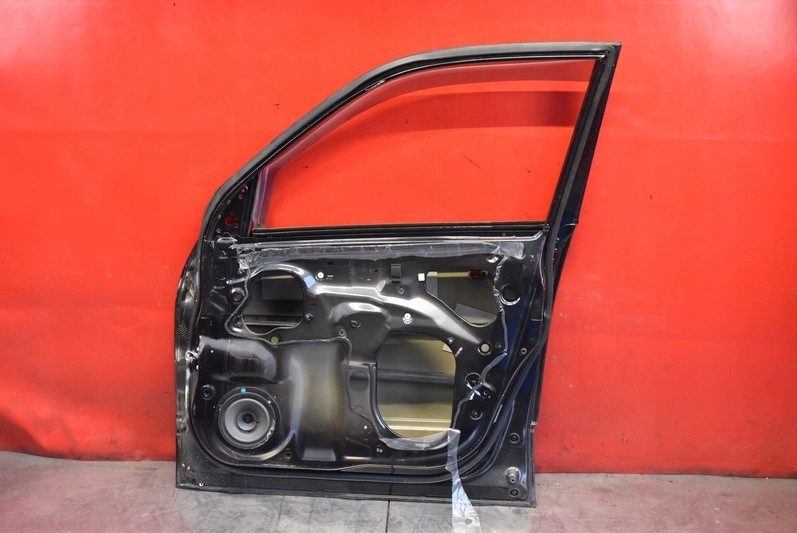 фото №13, Двері праве перед передні чорні suzuki sx4 06-14