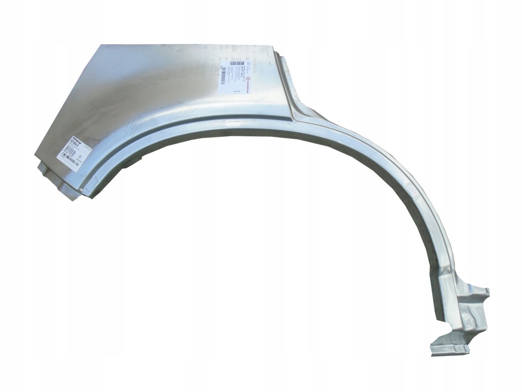 фото №1, Honda crv cr-v 06- 09 ремкомплект крыла задняя правая