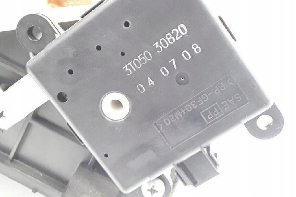 фото №7, Отопитель nissan almera tino v10 3t05030820 1.8l бензиновый 84kw 2005