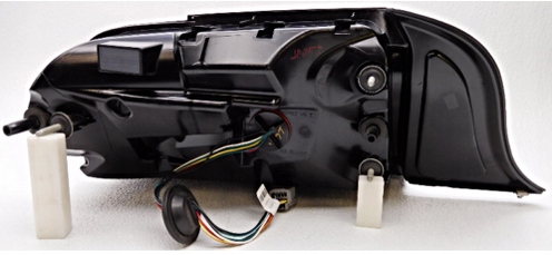 фото №2, Nowa правая задняя лампа ford mustang 2014-2017