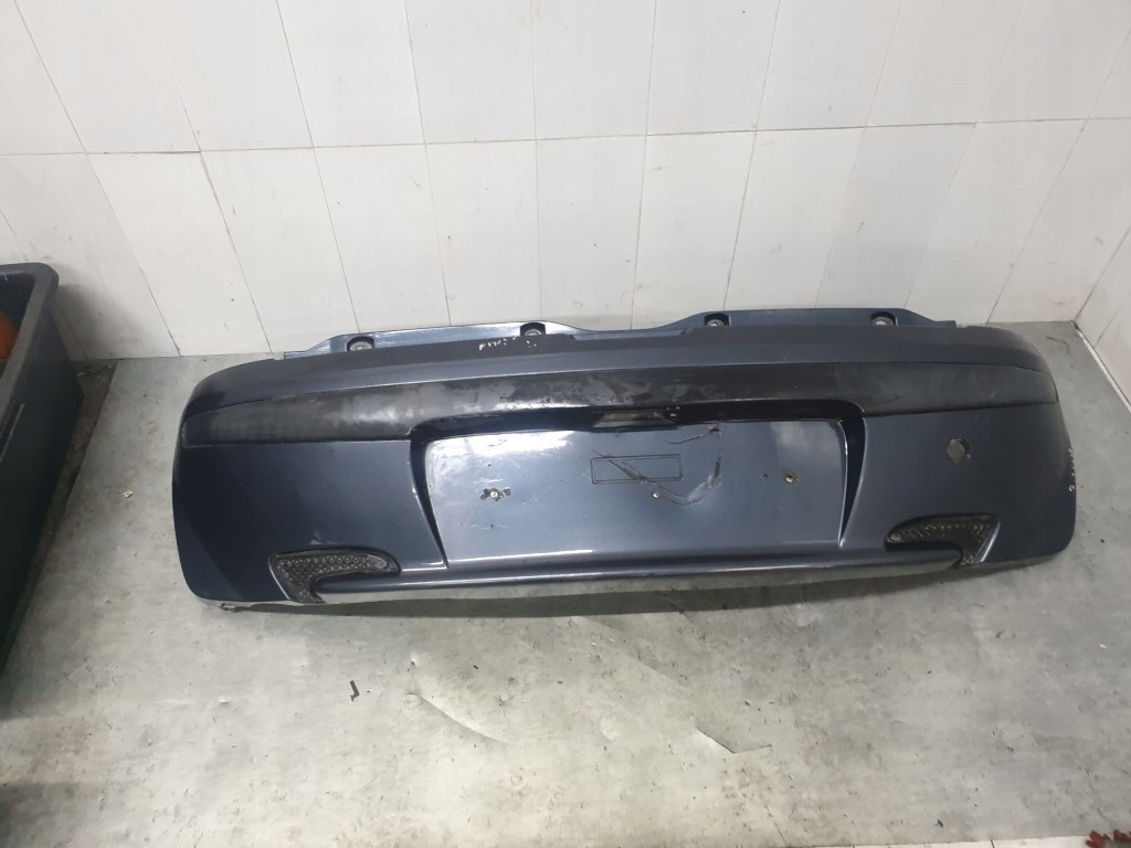 фото №1, Бампер задний fiat punto ii