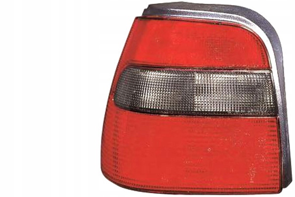 фото №1, Depo лампа skoda felicia i 1.3 6u1