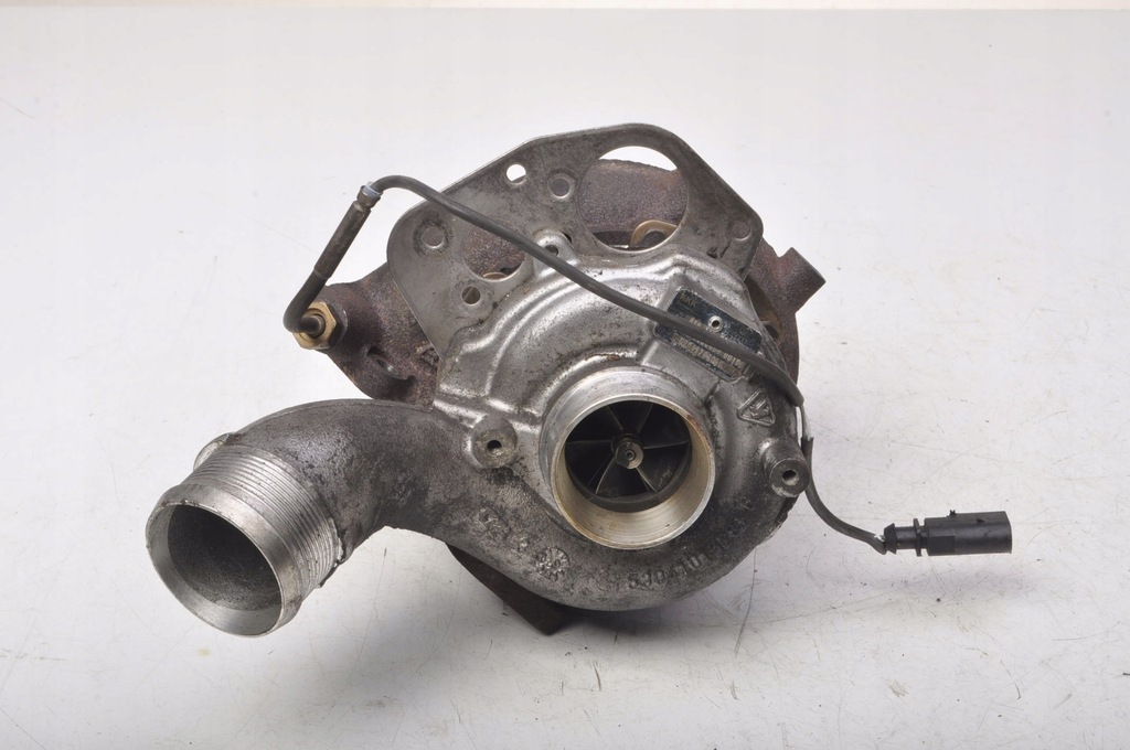 фото №1, Vw phaeton 3.0 v6 tdi турбіна turbo 059145702s