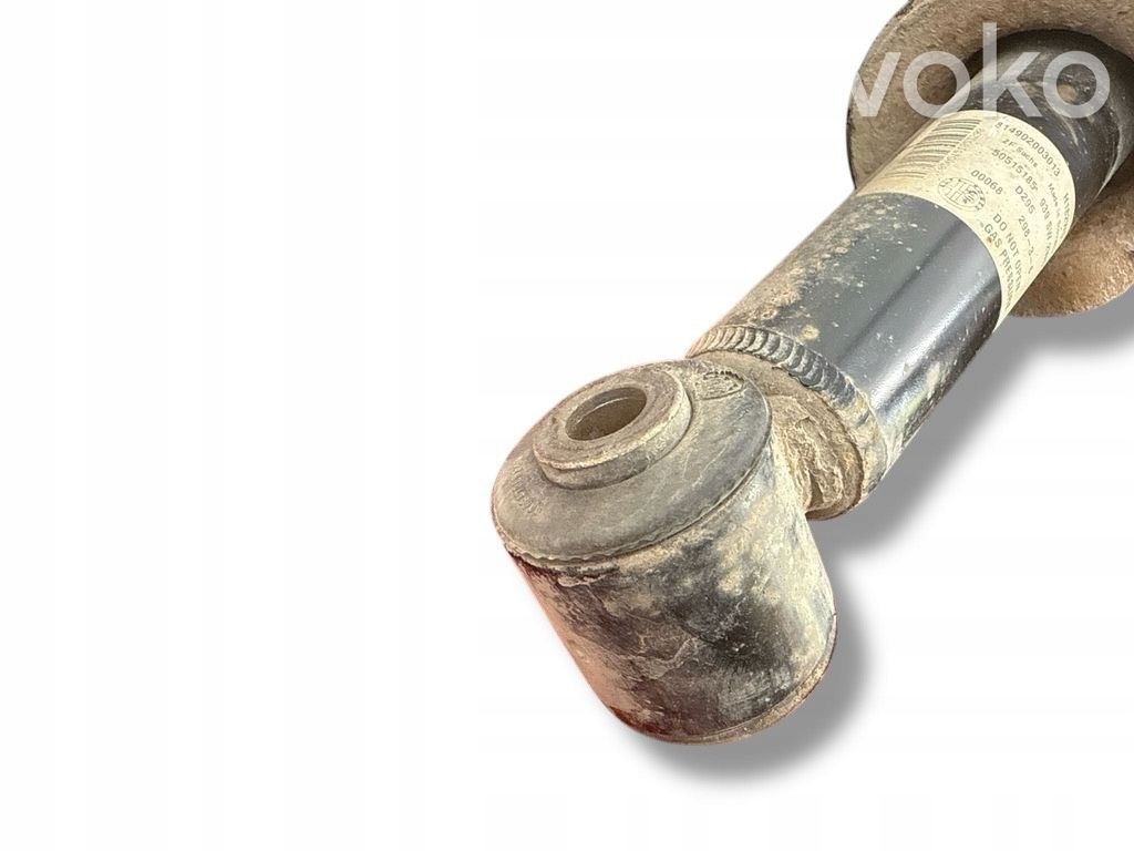 фото №2, Alfa romeo 159 2007 с задний амортизатор задний