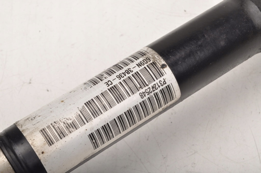 Volvo s60 2 v60 2.0 d3 163km приводной вал правая длинная 31272548 механическая коробка передач с Разборки